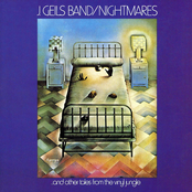 J Geils Band: Nightmares...and Other Tales From the Vinyl Jungle