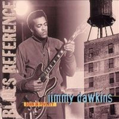 Instrumental Shuffle by Jimmy Dawkins