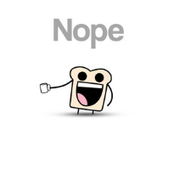 Nope