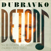 Na Muzičkom Biennalu Zagreb (1969-1983)