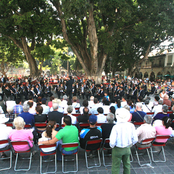 Banda De Musica Del Estado De Oaxaca