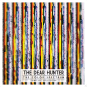 But There's Wolves? (orange) by The Dear Hunter