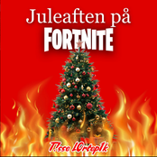 Juleaften på Fortnite