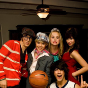 Camp Rock Film Cast