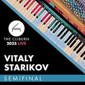 Vitaly Starikov: 2025 Cliburn Competition: Vitaly Starikov - Semifinal Round