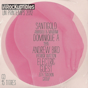 Les inrockuptibles un printemps 2012