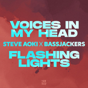 Voices In My Head / Flashing Lights - Single
