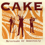Cake: Motorcade of Generosity