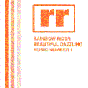 Rainbow Rider: Beautiful Dazzling Music Number 1