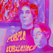 Purple Turtleneck