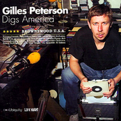 Gilles Peterson Digs America - Brownswood U.S.A.