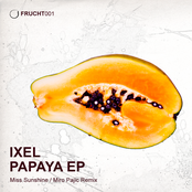 Ixel - Papaya EP (FRUCHT001)