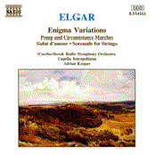 Enigma Variations Album Picture