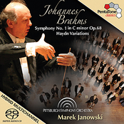 BRAHMS: Symphony No. 1 / Haydn Variations