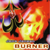 Burner by Jane Jensen