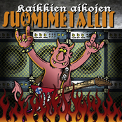 Kaikkien Aikojen Suomimetallit