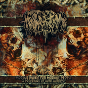Morgue Music For Morgue People - A Procedure Of Auto-Autopsy