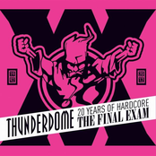 Masters of Ceremony: Thunderdome - The Final Exam - 20 Years Of Hardcore