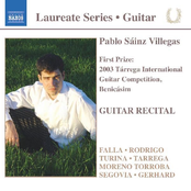 Pablo Sainz Villegas: Guitar Recital: Pablo Sainz Villegas