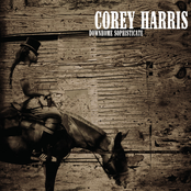 Giddyup by Corey Harris