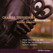 Tournemire: Organ Works, Vol. I