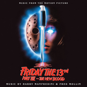 Friday the 13th Part VII β The New Blood (Music From The Motion Picture)