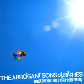 Three Cheers For Disappointment Album Picture