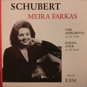 Schubert - Impromptus & Sonate A-Dur