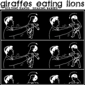 giraffes eating lions