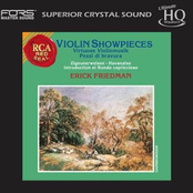 Violin Showpiece