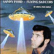 Rockabilly Love Affair by Flying Saucers