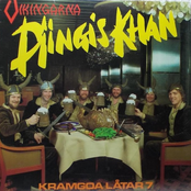 kramgoa låtar 7: djingis khan