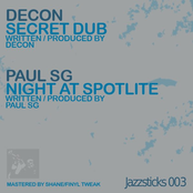Secret Dub / Night At Spotlite