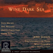Wine-Dark Sea