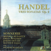 Handel Trio Sonatas Op. 2