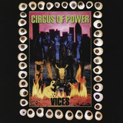 Circus Of Power: Vices