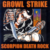 Scorpion Death Rock