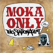 Behind The Piano Gates by Moka Only