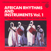 African Rhythms & Instruments: Vol 1