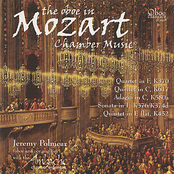 The oboe in Mozart chamber music