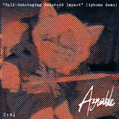 Self-Sabotaging Asteroid Impact (iPhone Demo)