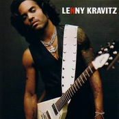 Uncharted Terrain by Lenny Kravitz