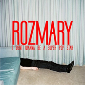 I Don't Wanna Be A Super Pop Star (Single 2012)