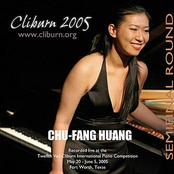 2005 Van Cliburn International Piano Competition Semifinal Round