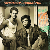 I Remember Holding You - Single