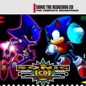 Sonic CD ~ The Complete Soundtrack