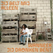Jij Belt Mij Alleen Wanneer Jij Dronken Bent - Single
