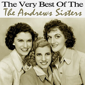 Lullaby Of Broadway by The Andrews Sisters