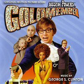 Meeting Goldmember by George S. Clinton