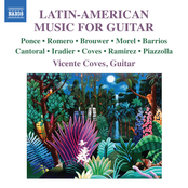 Latin-American Music for Guitar